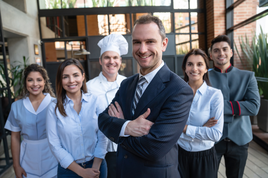 HOTEL MANAGEMENT